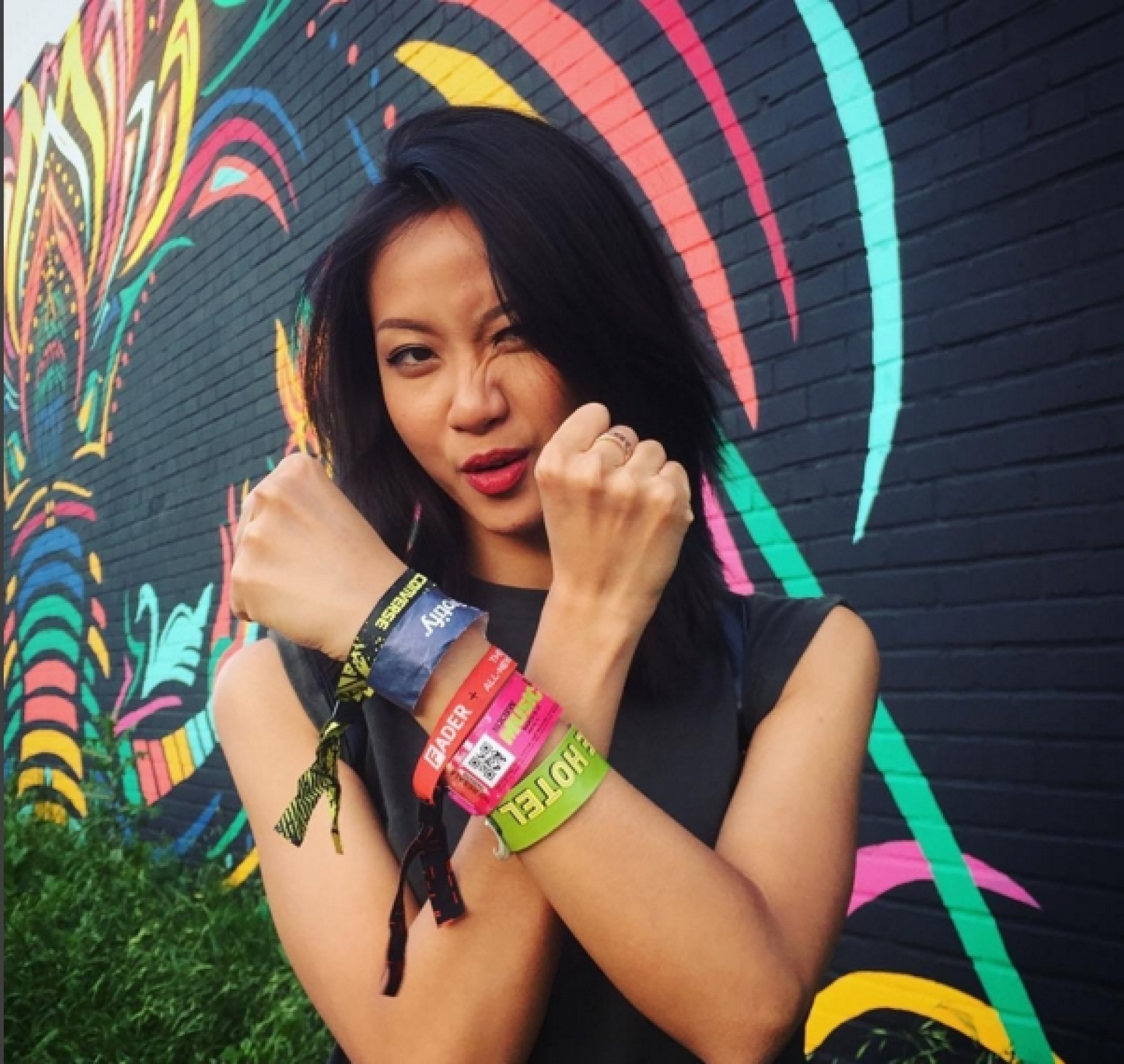 suboi doc rap cho tong thong obama