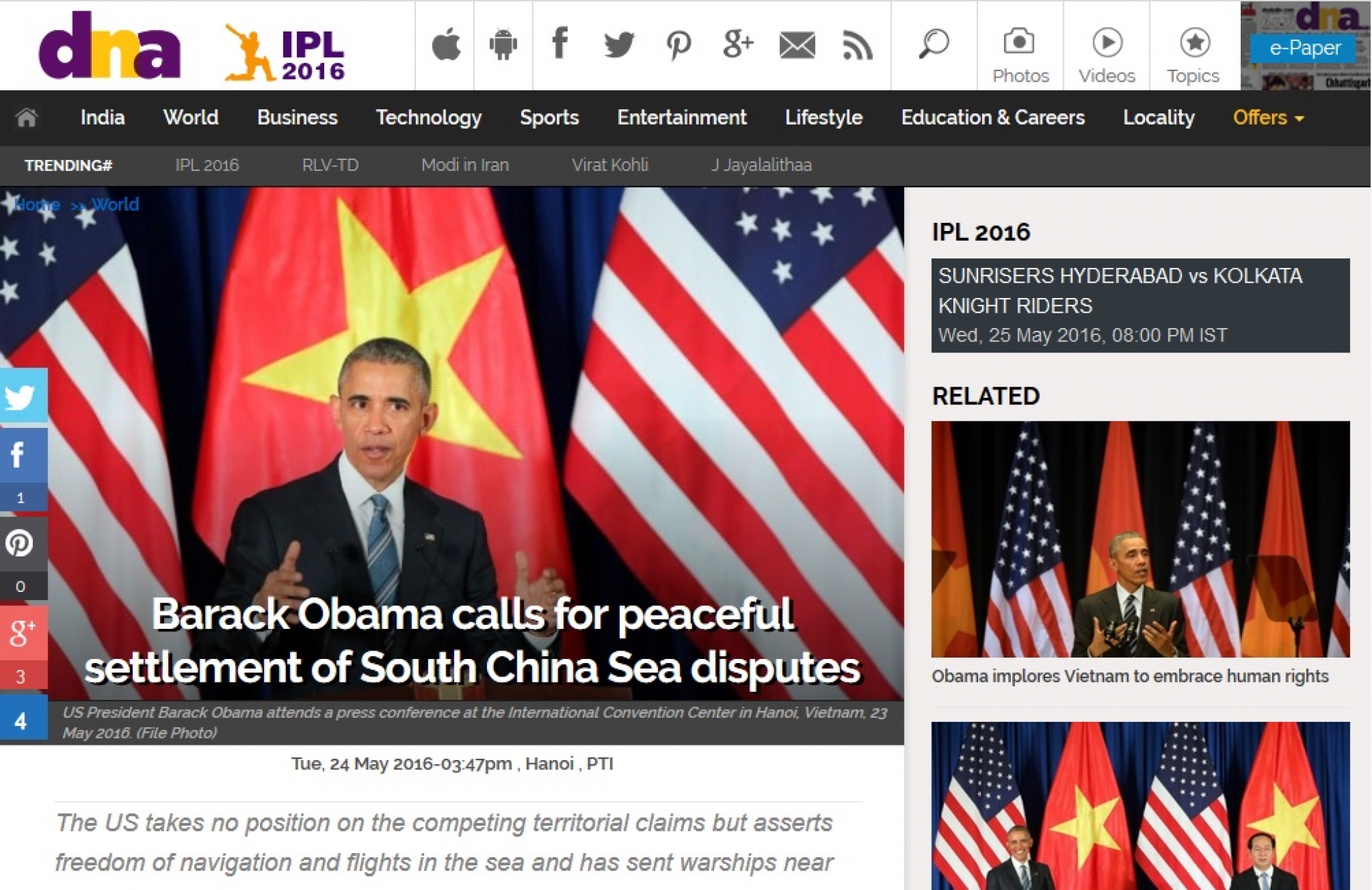 bao an do bam sat chuyen tham viet nam cua ong obama