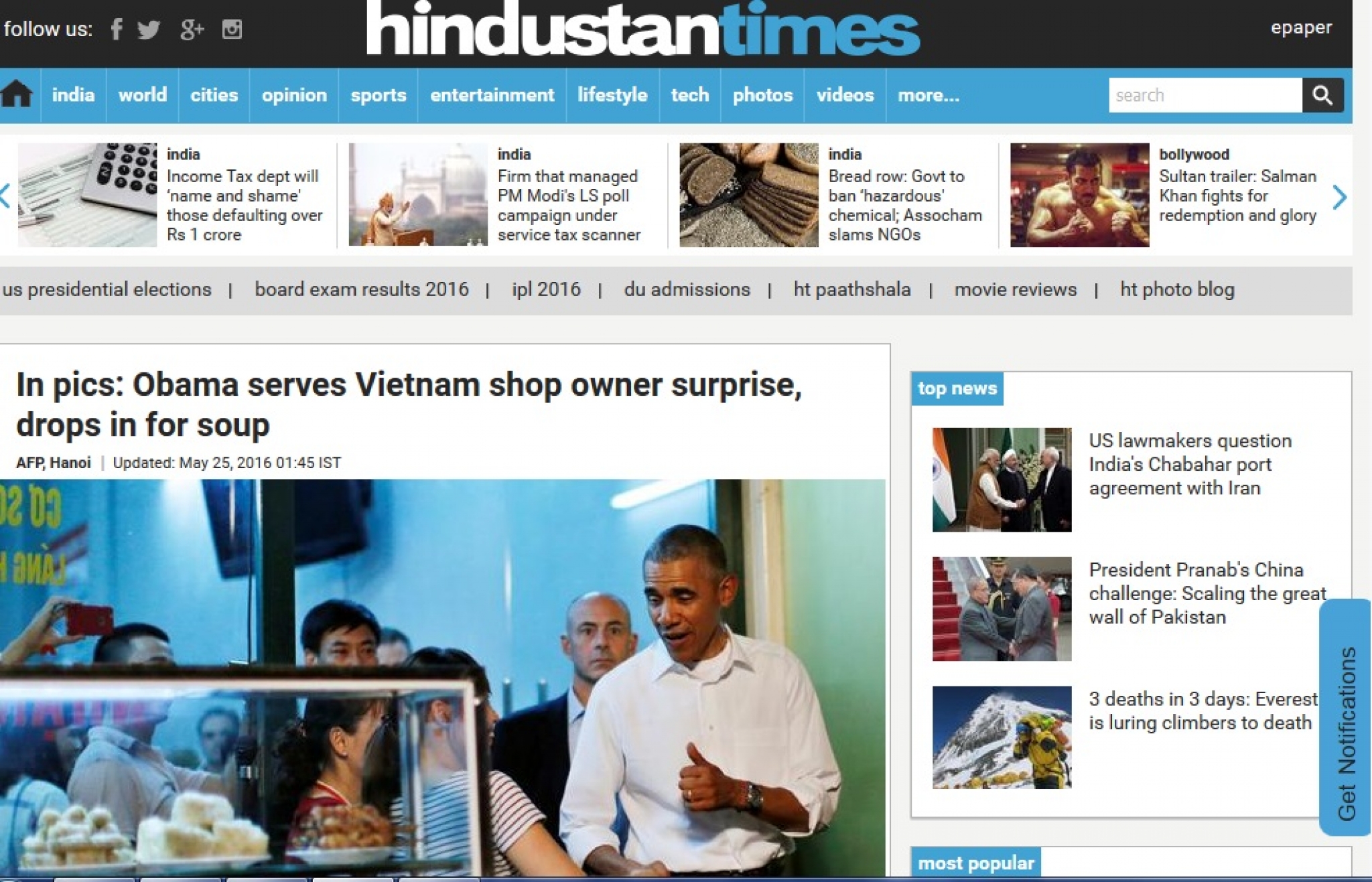 bao an do bam sat chuyen tham viet nam cua ong obama