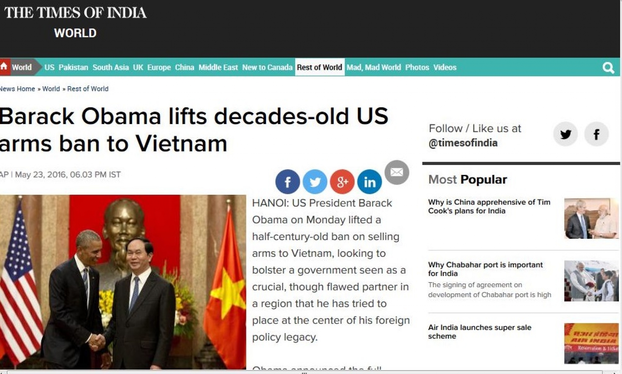 bao an do bam sat chuyen tham viet nam cua ong obama