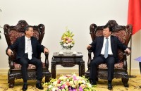 viet nam nhat ban hop tac thich ung voi bien doi khi hau