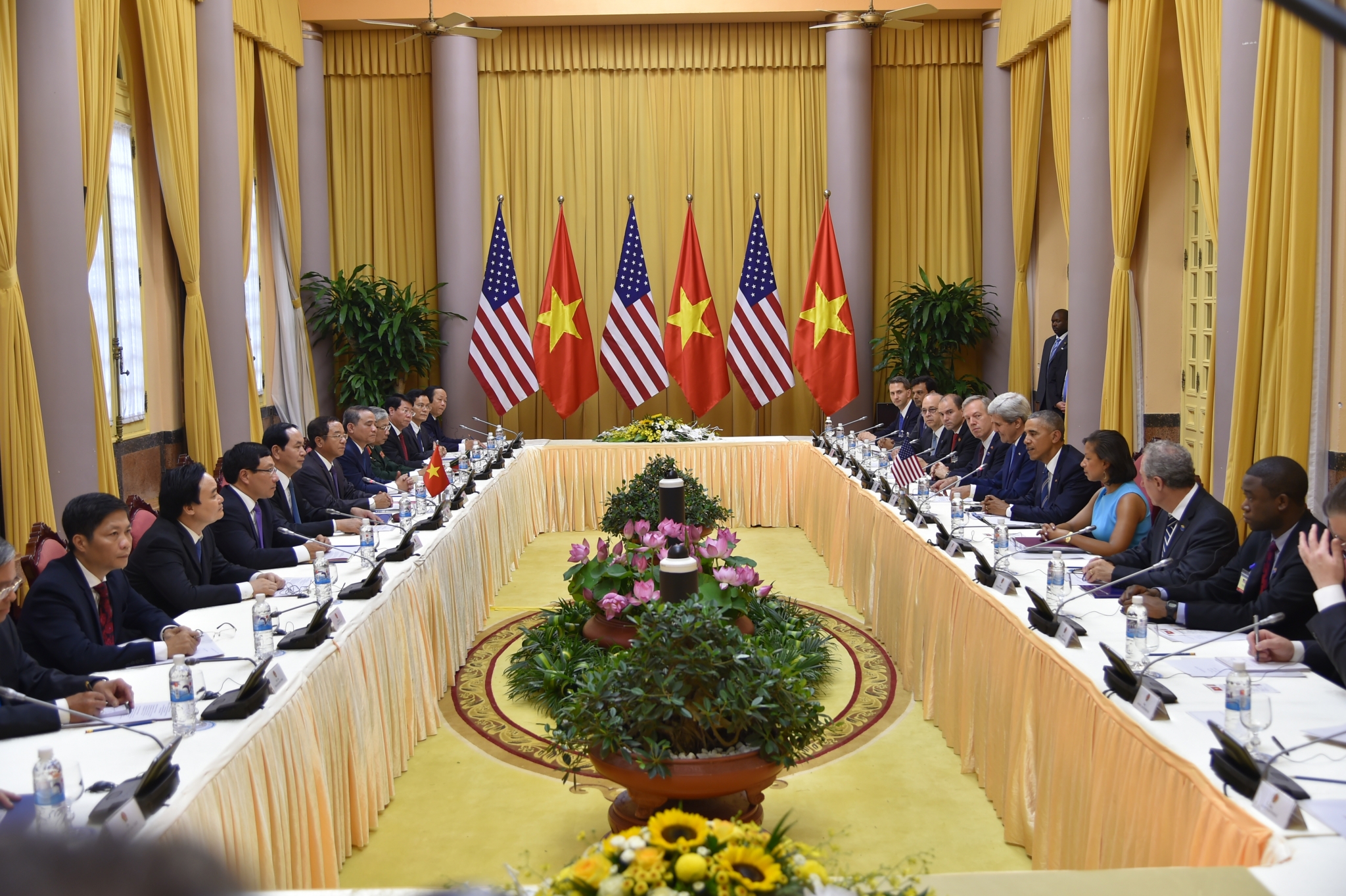 viet nam hoa ky tro ve binh thuong theo dung nghia