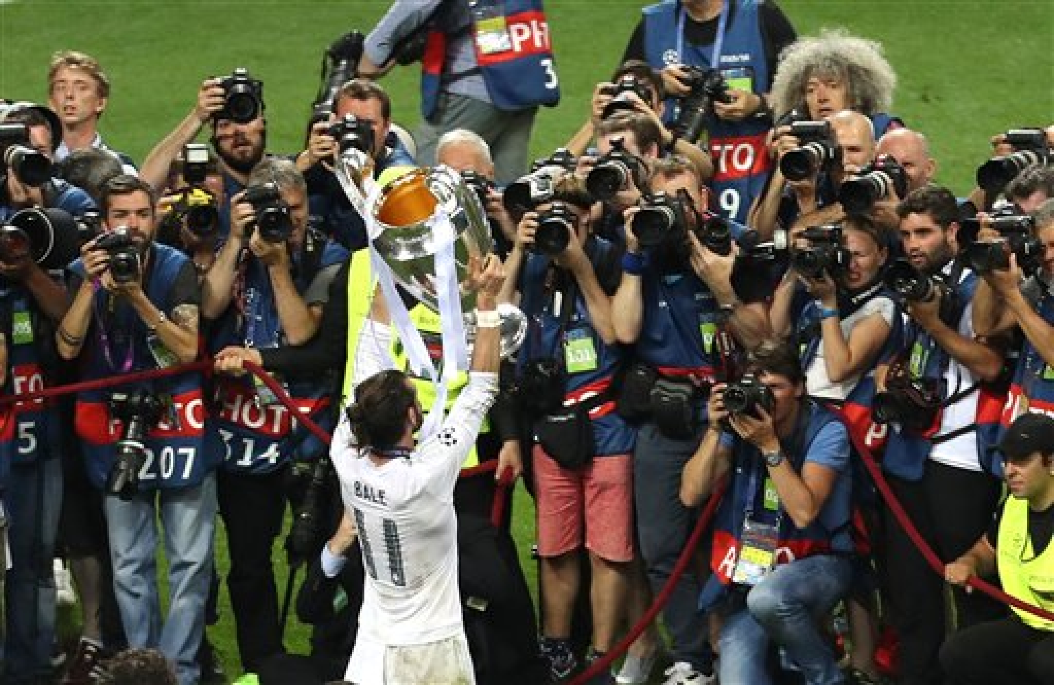 nhung khoanh khac o tran chung ket champions league 2016