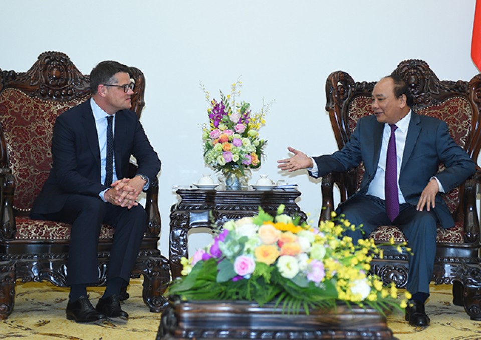 thu tuong tiep bo truong khoa hoc va nghe thuat bang hessen duc