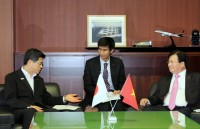 pho thu tuong trinh dinh dung gap lanh lanh dao timor leste va indonesia