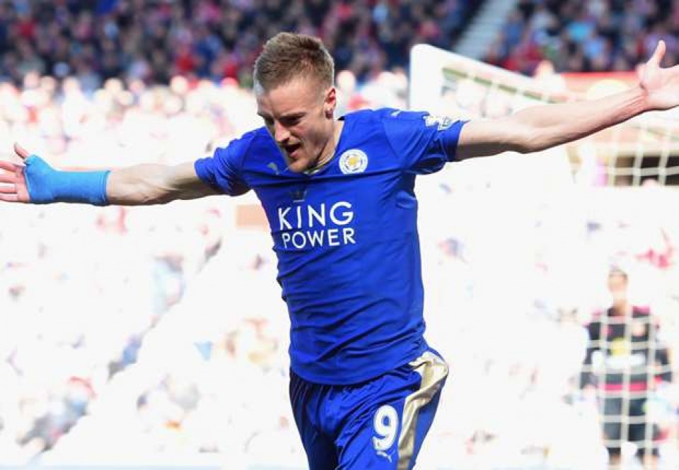 arsenal mua jamie vardy dang de mao hiem