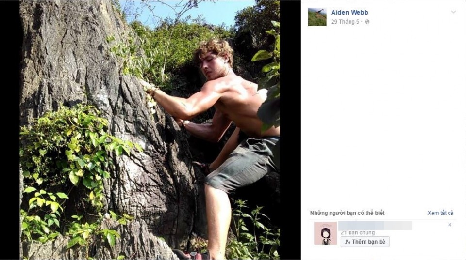 no luc tim kiem chang trai nguoi anh mat tich o sa pa