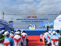 noi the hien tinh yeu voi bien dao que huong