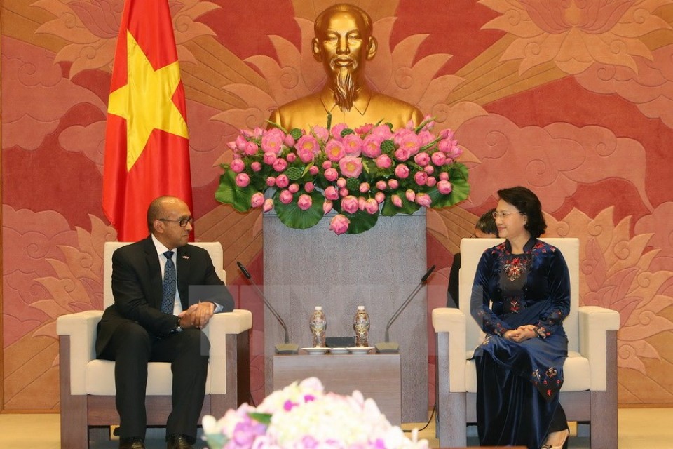 Việt Nam-Cuba tăng cường hợp tác kinh tế-thương mại và đầu tư viet nam cuba tang cuong hop tac kinh te thuong mai va dau tu