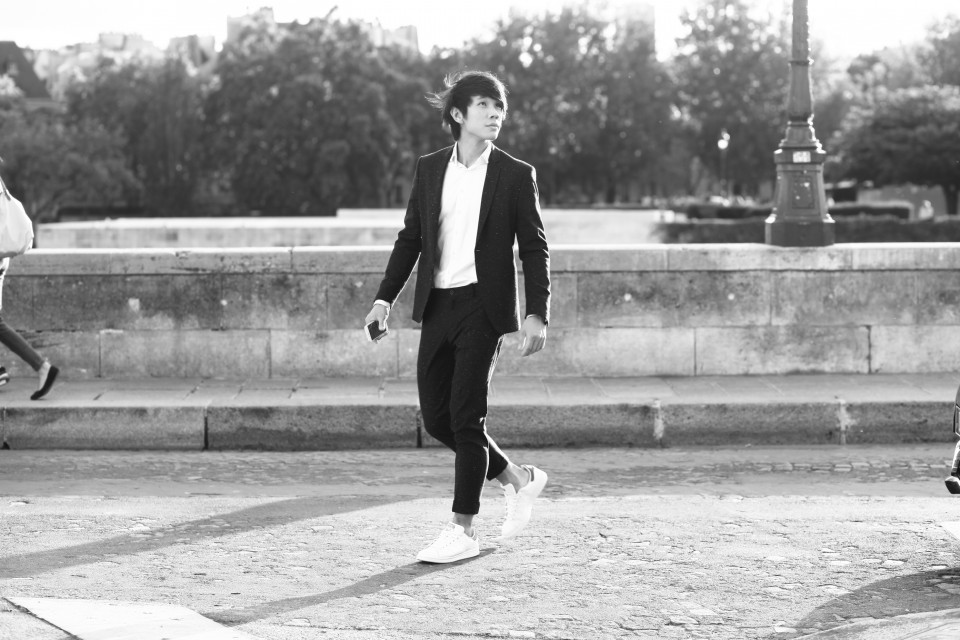 Anh chàng “tăng động” của Cuộc đua kỳ thú anh chang tang dong cua cuoc dua ky thu