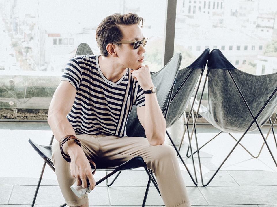 Anh chàng “tăng động” của Cuộc đua kỳ thú anh chang tang dong cua cuoc dua ky thu