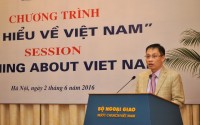 “Học” để... yêu Việt Nam!