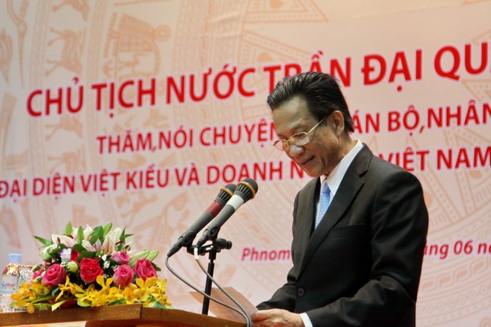 nhanh chong giai quyet kho khan cua ba con kieu bao o campuchia