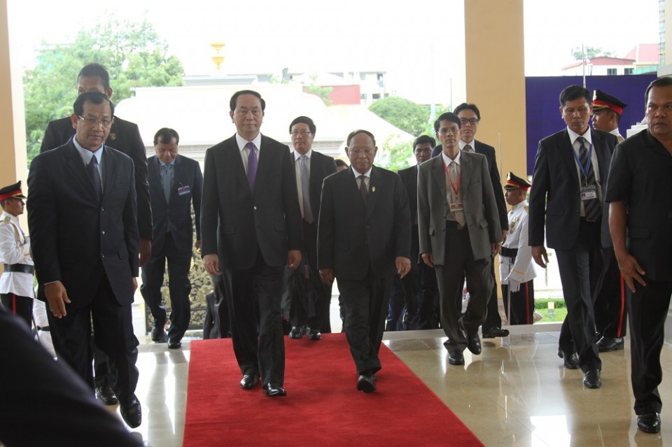 Campuchia luôn ghi nhớ sự hy sinh của quân tình nguyện Việt Nam campuchia luon ghi nho su hy sinh cua quan tinh nguyen viet nam