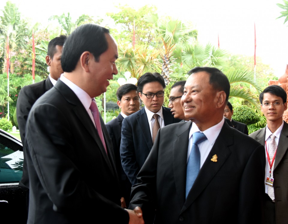 Campuchia luôn ghi nhớ sự hy sinh của quân tình nguyện Việt Nam campuchia luon ghi nho su hy sinh cua quan tinh nguyen viet nam