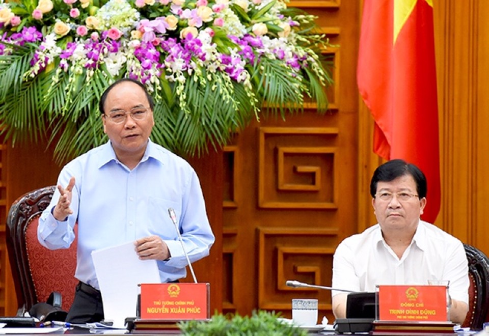 Thủ tướng yêu cầu Trà Vinh tập trung vào tái cơ cấu nông nghiệp thu tuong yeu cau tra vinh tap trung vao tai co cau nong nghiep