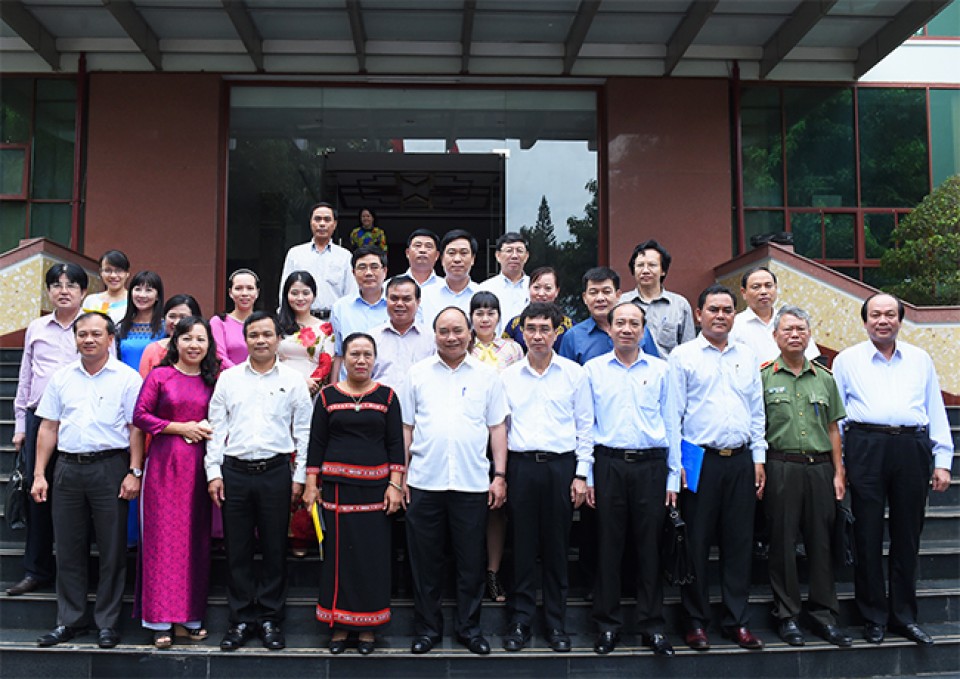 thu tuong yeu cau thuc hien tot viec quan ly dat dai o tay nguyen