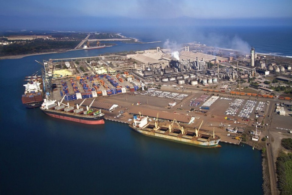 mexico cang nuoc sau lazaro cardenas mo duong thuy toi viet nam va chile