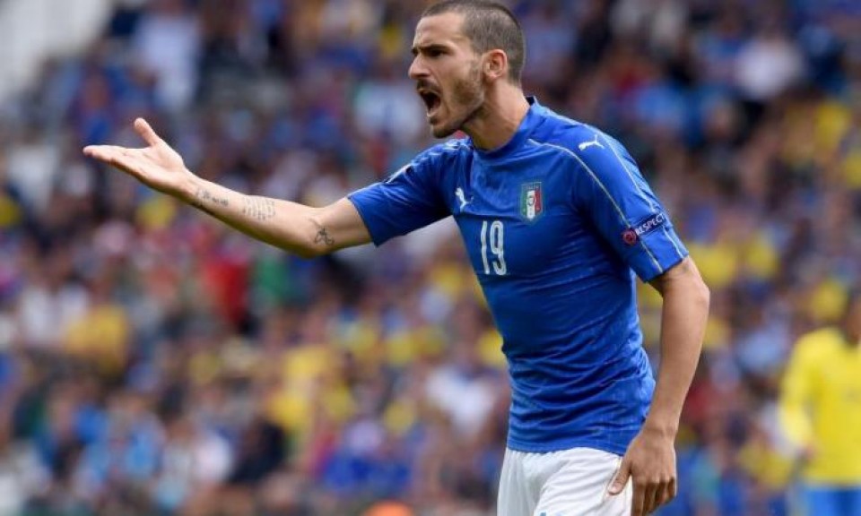 doi hinh tieu bieu vong bang euro 2016