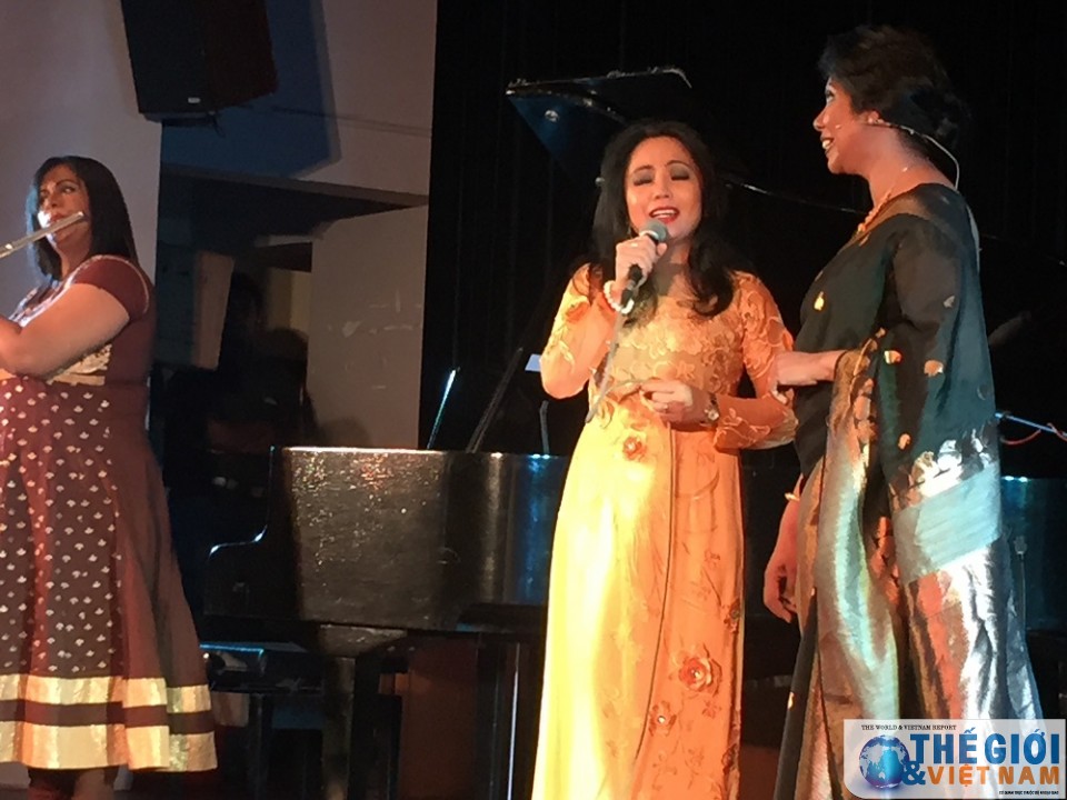 dai su phan kieu thu bieu dien tu thien ung ho nan nhan thien tai