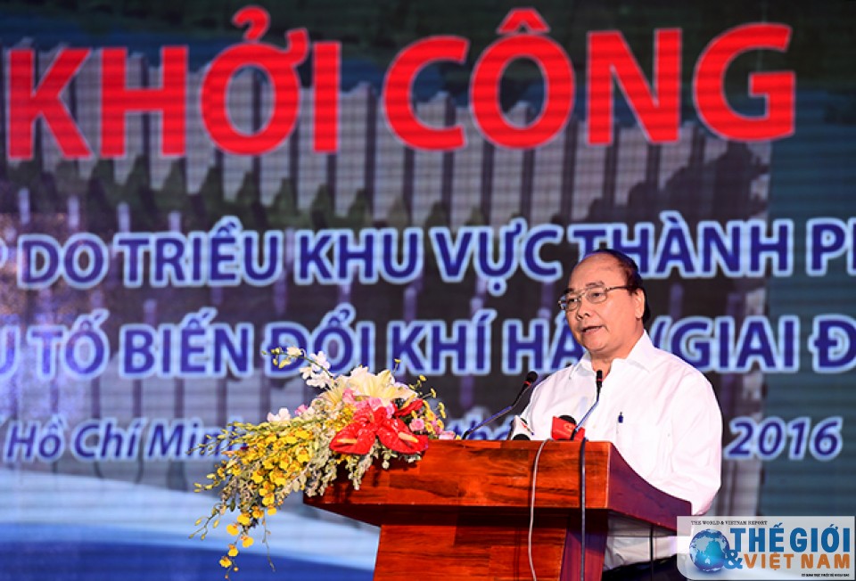 khoi cong 2 du an quan trong phuc vu dan sinh tai tp ho chi minh