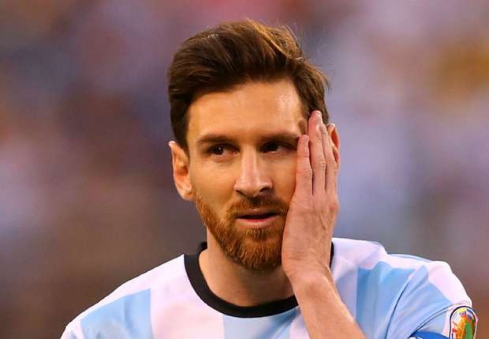 tong thong argentina vo ve messi