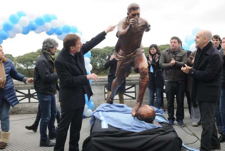 tong thong argentina vo ve messi