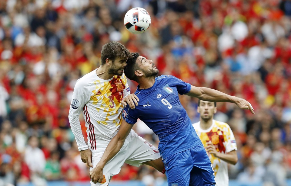 EURO 2016: Chờ đợi chung kết sớm euro 2016 cho doi chung ket som