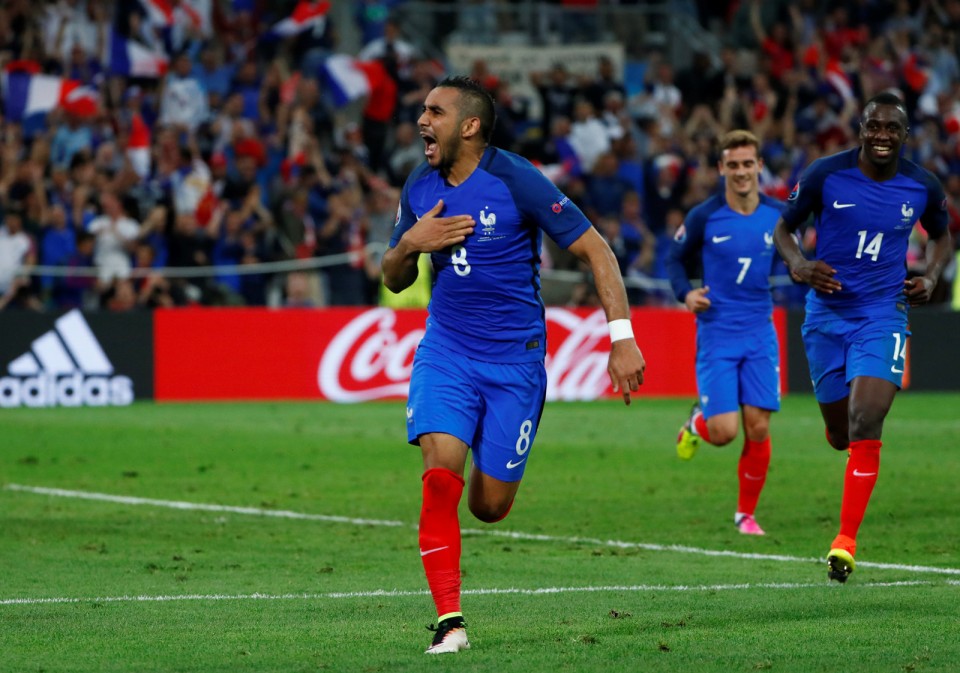 EURO 2016: Chờ đợi chung kết sớm euro 2016 cho doi chung ket som