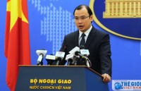 Việt Nam hoan nghênh Tòa trọng tài đưa ra phán quyết