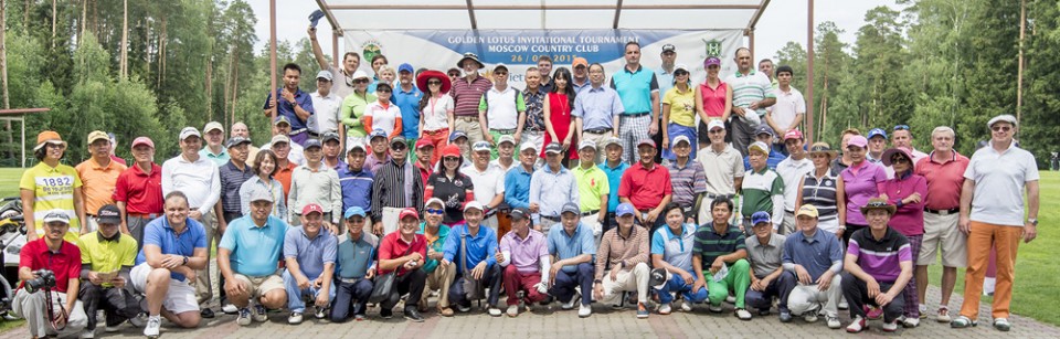 giai golf ket noi nguoi viet tai lb nga