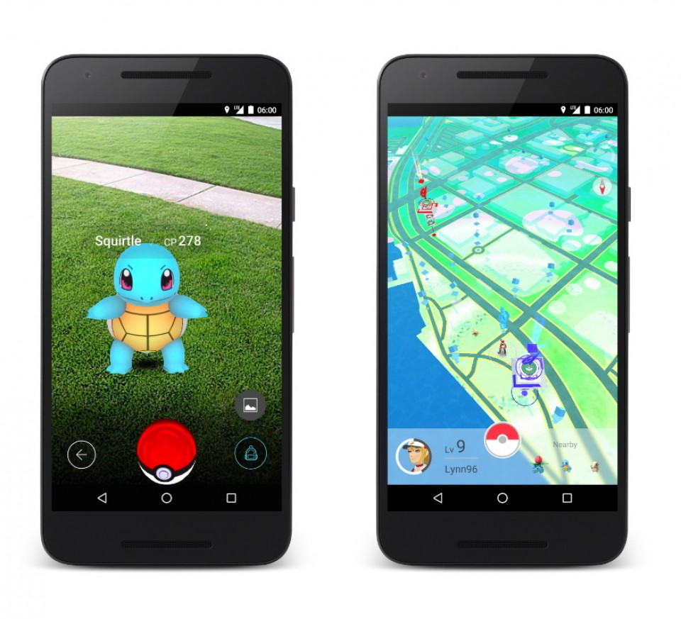 vua ra mat pokemon go phai tam dung vi qua tai