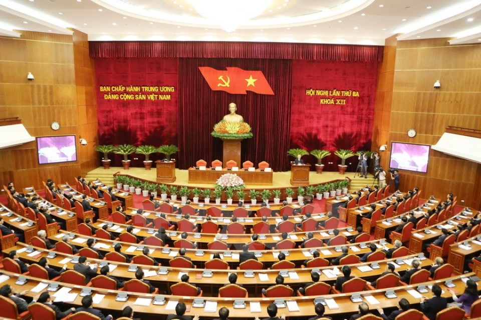 tong bi thu tap trung giai quyet nhung van de buc xuc hien nay