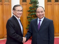 Doanh nghiệp là cầu nối thúc đẩy quan hệ Việt Nam-Thái Lan