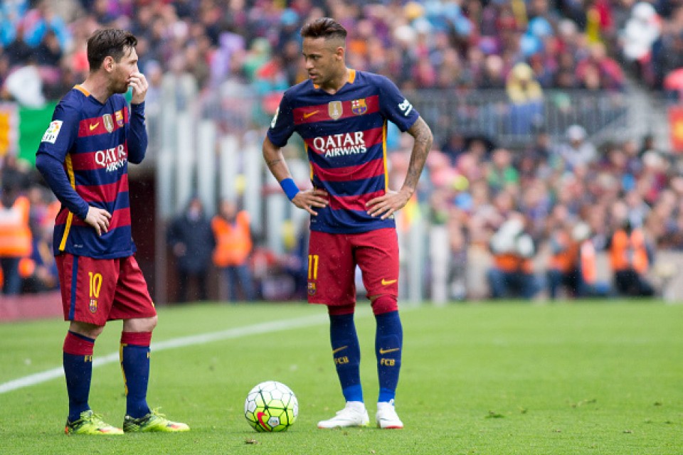 Neymar: Thiếu Messi bóng đá không còn hấp dẫn neymar thieu messi bong da khong con hap dan