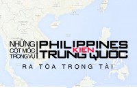 viet nam hoan nghenh phan quyet cua toa trong tai