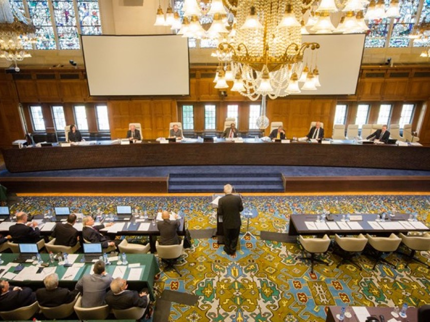 Toàn văn Thông cáo báo chí của Tòa trọng tài