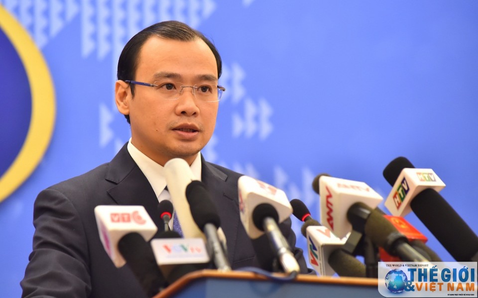 Việt Nam bảo đảm thực thi có hiệu quả các cam kết của các FTA viet nam bao dam thuc thi co hieu qua cac cam ket cua cac fta