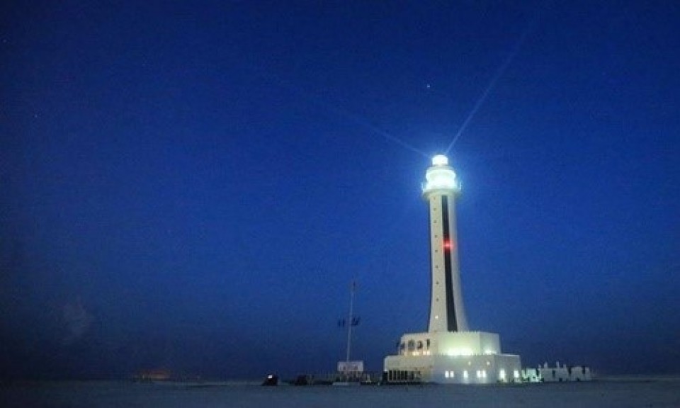 yeu cau trung quoc dung xay hai dang tren quan dao truong sa