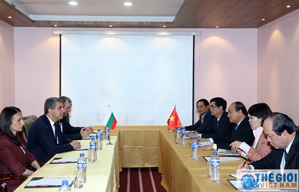 viet nam coi trong cung co phat trien quan he voi bulgaria