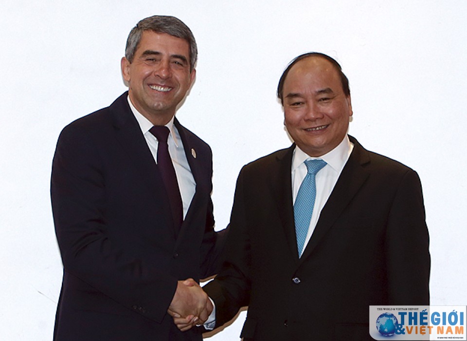 viet nam coi trong cung co phat trien quan he voi bulgaria