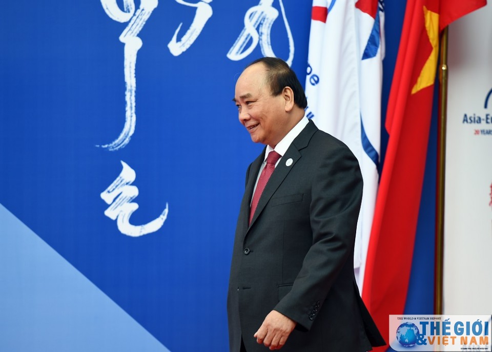 khai mac trong the hoi nghi cap cao a au lan thu 11