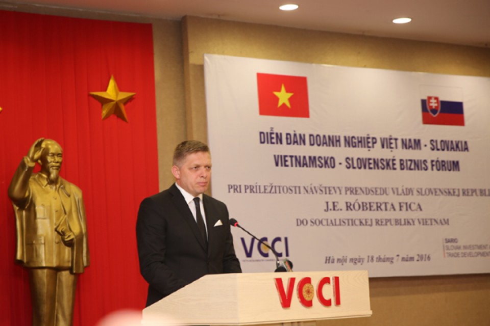thuc day hop tac doanh nghiep viet nam slovakia