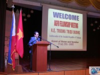 Tướng lĩnh Philippines lắng nghe quan điểm của Việt Nam về Biển Đông