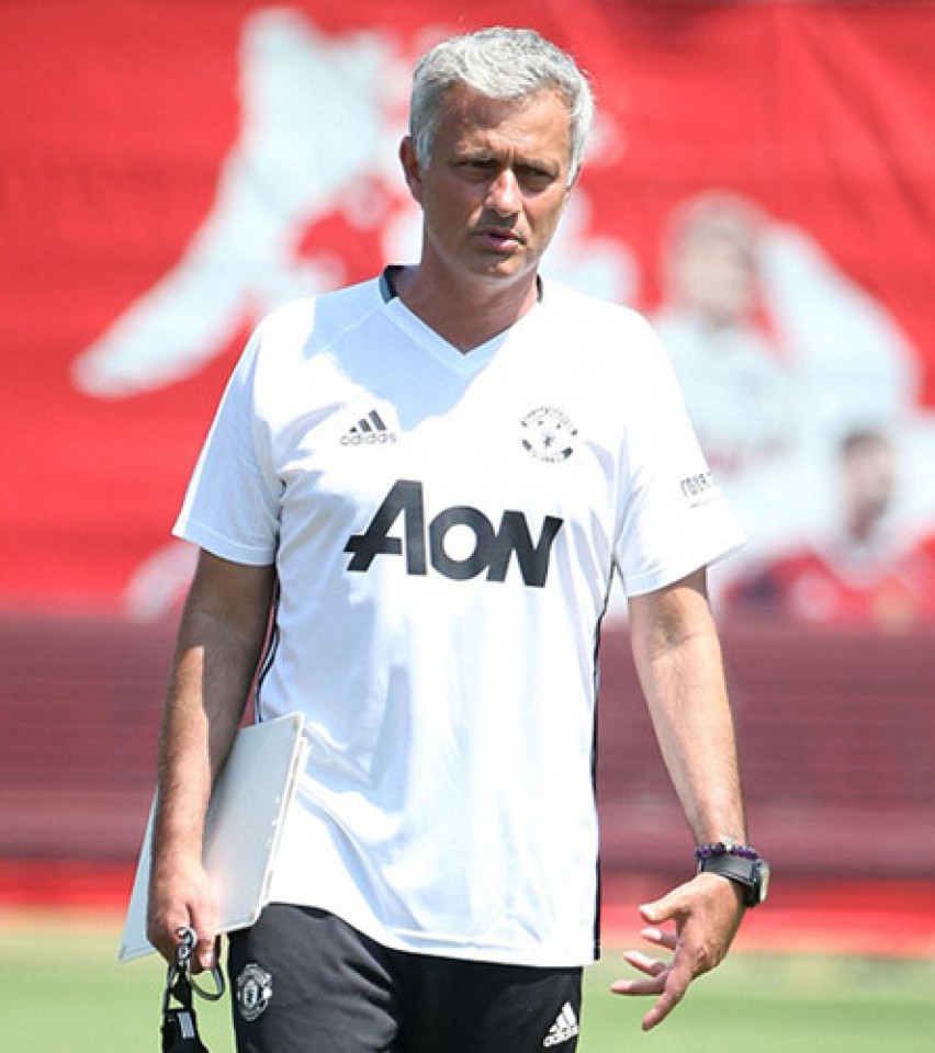 Man United rèn quân trước cuộc đối đầu với Dortmund man united ren quan truoc cuoc doi dau voi dortmund