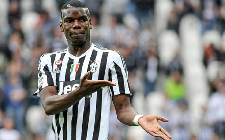 trai tim cua pogba khong huong ve man united