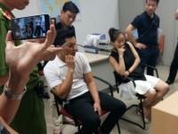 cong bo quyet dinh thanh lap cuc hai quan ha nam ninh