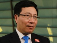 ngoai giao doi moi tu duy toan dien phuc vu phat trien