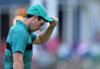 Tay golf số 1 thế giới bị loại ở PGA Championship