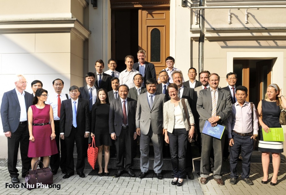 tinh vinh phuc moi goi cac doanh nghiep duc dau tu